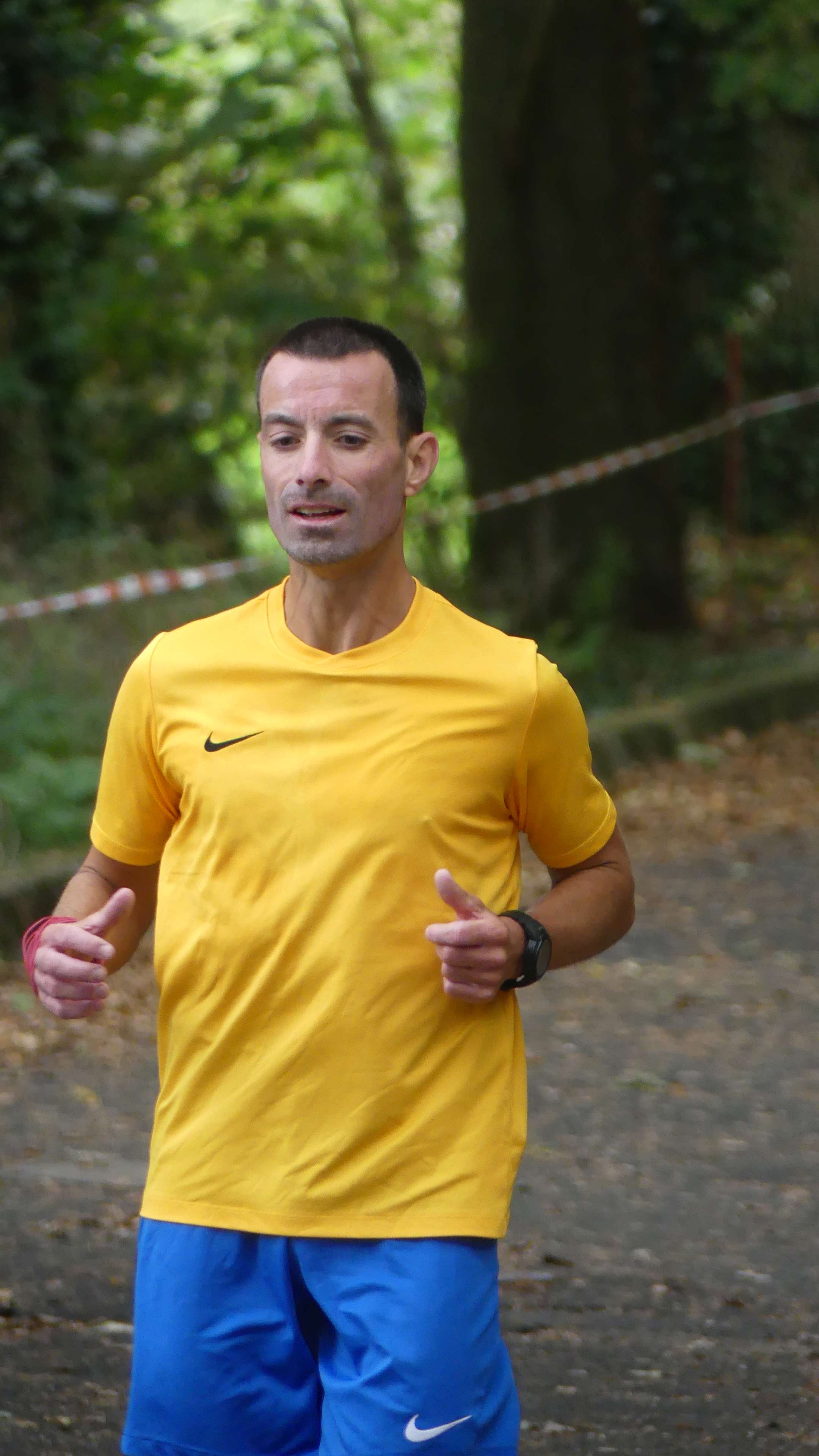 Bild vom 14. Benefizlauf im Jahr 2024. Dies ist das 124. Bild.